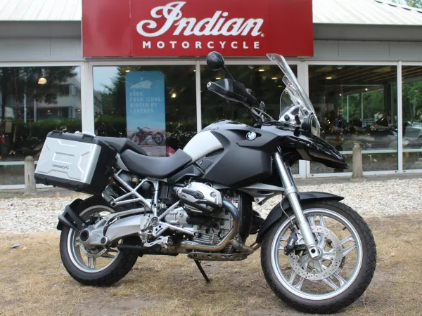 2007 BMW R 1200 GS - € 6.950 (1/1)