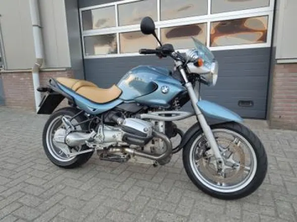 2001 BMW R 1150 R - € 2.950 (1/1)