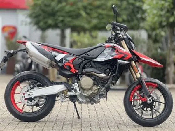 2025 Ducati Hypermotard 698 Mono RVE - €15,450 (1/1)