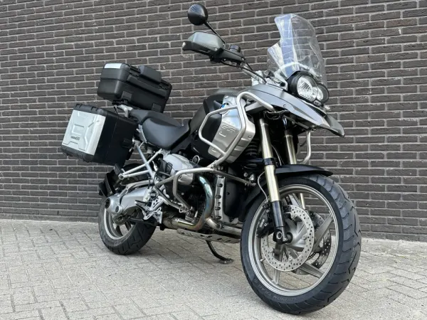 2010 BMW R 1200 GS ABS-ASC-ESA - € 8.950 (1/1)