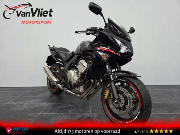 2012 Honda CBF 600 S ABS - € 3.990 (1/1)