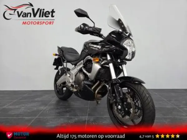 2008 Kawasaki Versys 650 - € 3.990 (1/1)