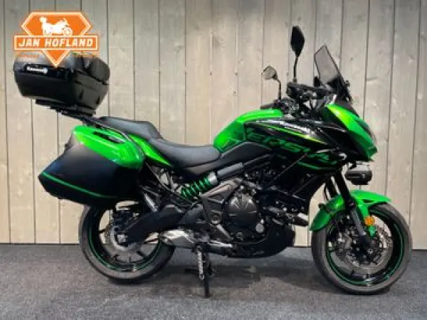 2017 Kawasaki Versys 650 ABS - € 6.999 (1/1)