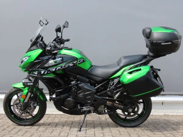 2018 Kawasaki Versys 650 ABS - € 6.550 (1/1)