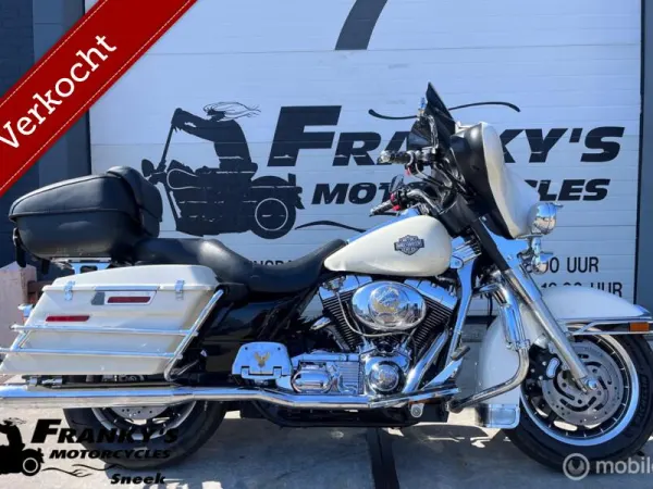 2005 Harley-Davidson 88 FLHT Electra Glide Special Police - Price on request (1/1)