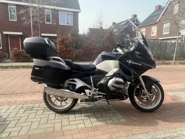 2015 BMW R 1200 RT - €10,095 (1/1)