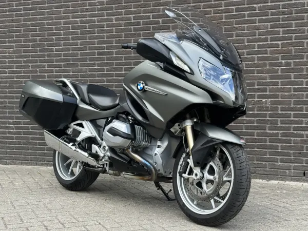 2014 BMW R 1200 RT - € 11.950 (1/1)