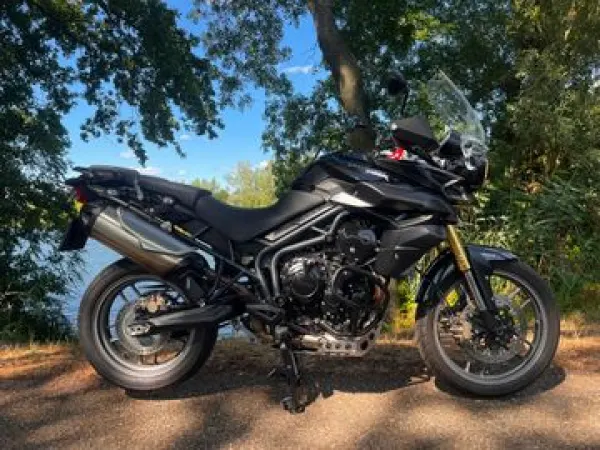 2011 Triumph Tiger 800 - €5,990 (1/1)