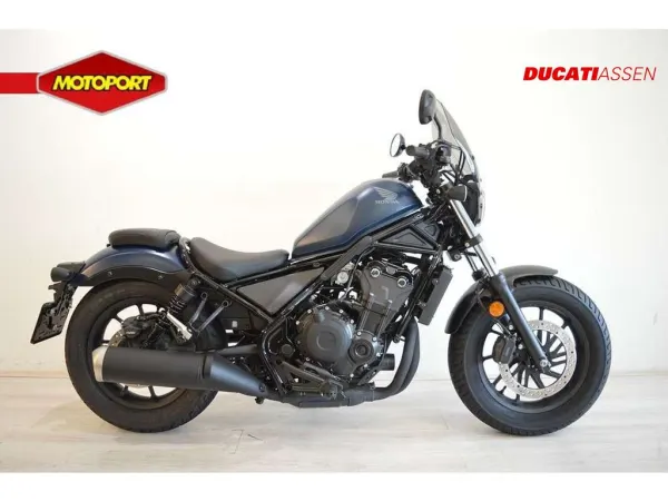 2020 Honda CMX 500 Rebel - €6,290 (1/1)