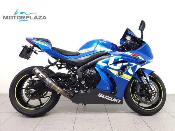 2018 Suzuki GSX-R 1000 - €17,690 (1/1)