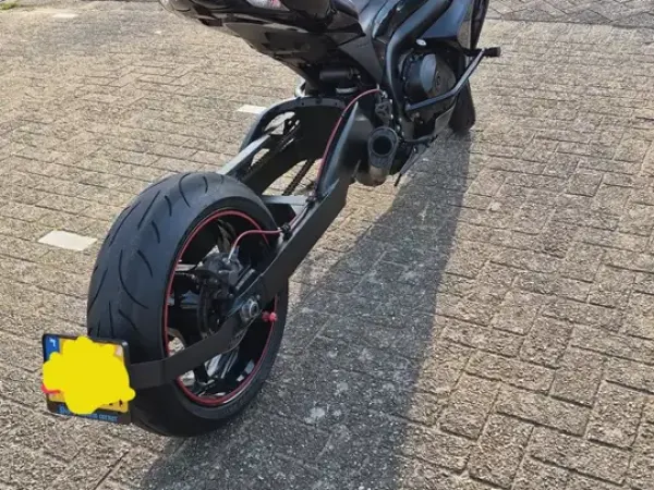 2010 Suzuki GSX-R 1000 - €9,900 (1/1)
