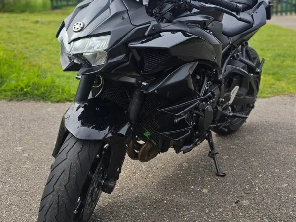 2021 Kawasaki Z H2 2021 Supercharged 200pk 15.069 km Mivv Uitlaat - € 14.950 · Bieden (1/1)