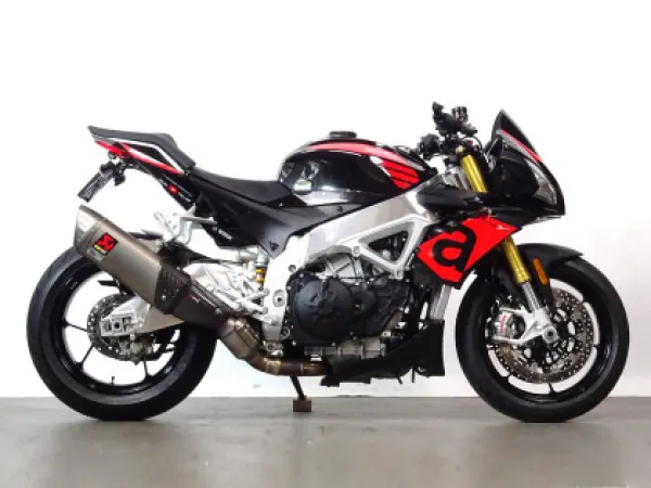 2018 Aprilia Tuono V4 1100 RR - €11,990 (1/1)