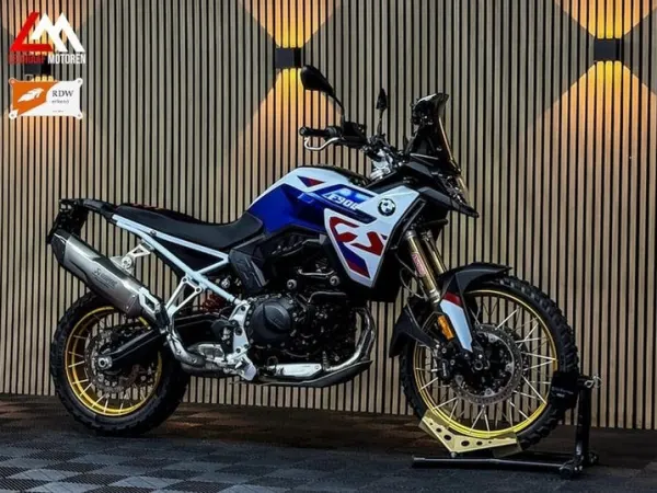 2024 BMW F 900 GS - € 16.489 (1/1)