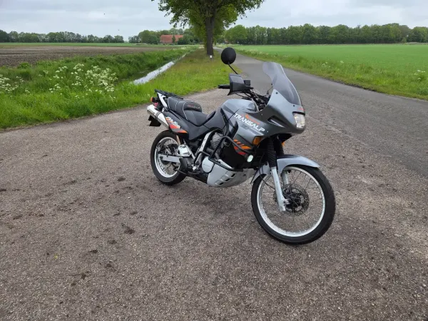 1996 Honda Transalp - € 3.250 (1/1)