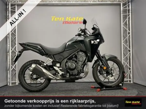 2024 Honda NX 500 - € 7.440 (1/1)