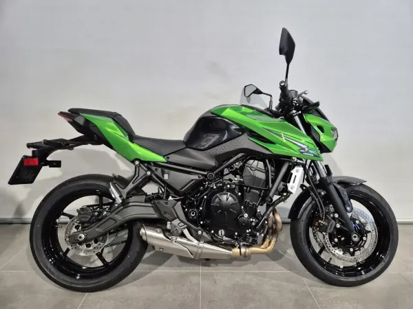 2026 Kawasaki Z 650 - €8,199 (1/1)