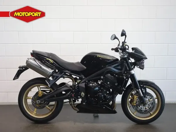 2011 Triumph Street Triple - €4,999 (1/1)