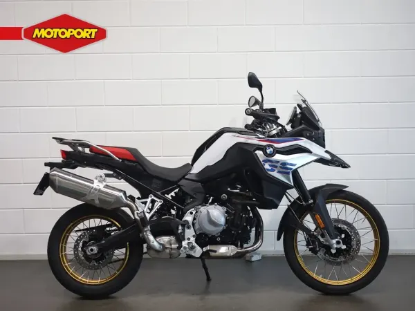 2018 BMW F 850 GS - € 10.899 (1/1)