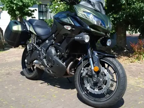 2020 Kawasaki Versys 650 - € 7.199 (1/1)