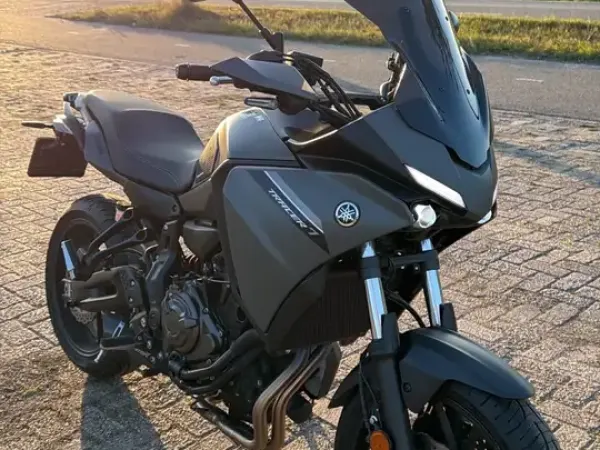 2021 Yamaha Tracer 7 - €8,500 (1/1)