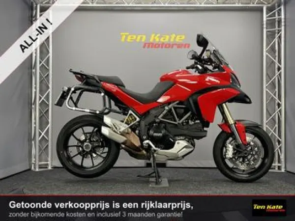 2011 Ducati Multistrada 1200 ABS - € 8.440 (1/1)