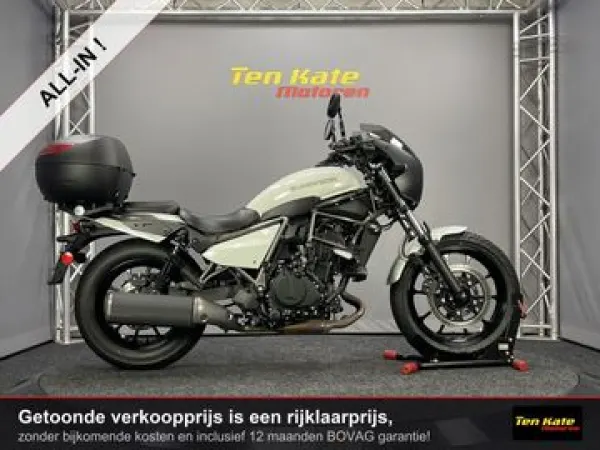 2025 Kawasaki Eliminator 500 - € 6.740 (1/1)