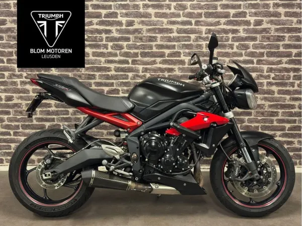 2015 Triumph Street Triple R ABS - €5,750 (1/1)