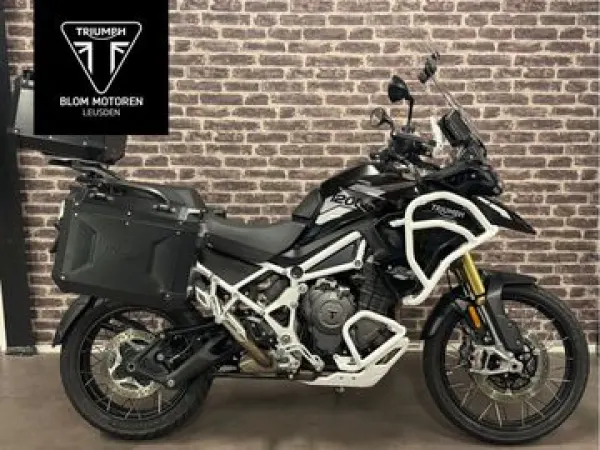 2023 Triumph Tiger 1200 Rally Pro - €18,750 (1/1)