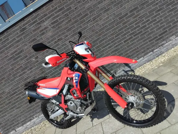 2025 Honda CRF 300 L - € 6.650 (1/1)