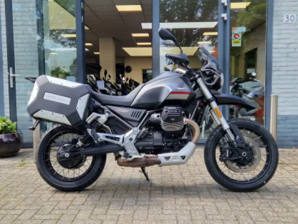 2021 Moto Guzzi V 85 TT - € 9.990 (1/1)