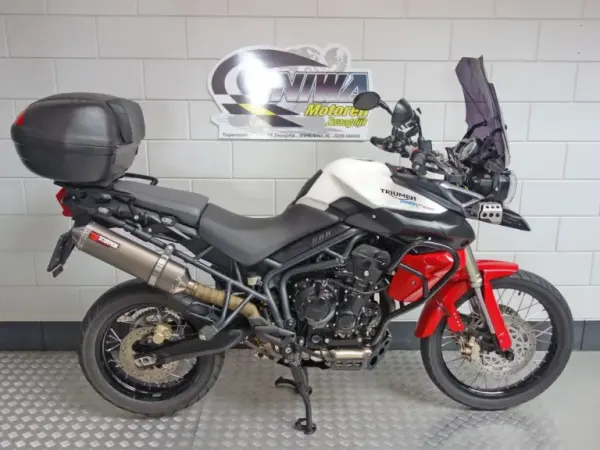 2012 Triumph Tiger 800 XC - €7,450 (1/1)