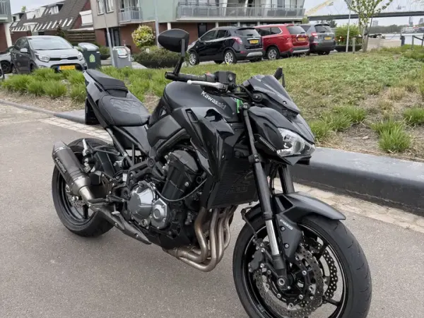 2017 Kawasaki Z 900 - € 7.700 (1/1)
