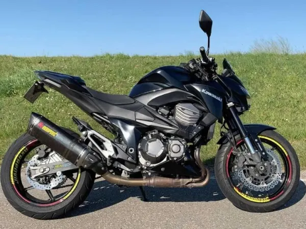 2015 Kawasaki Z 800 - €5,800 · Bidding (1/1)