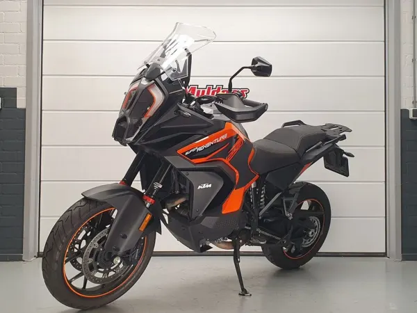 2022 KTM 1290 Super Adventure S - € 15.990 · Bieden (1/1)