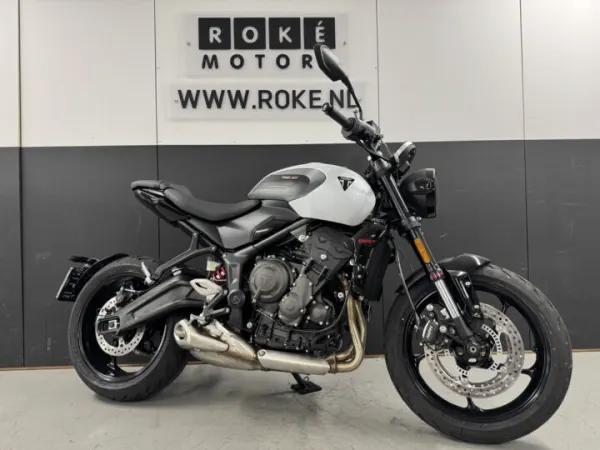 2026 Triumph Trident 660 - €9,695 (1/1)