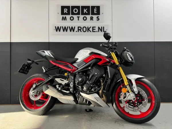 2026 Triumph Street Triple 765 RX - €16,295 (1/1)