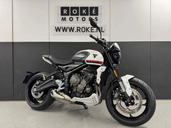 2021 Triumph Trident 660 - €6,990 (1/1)