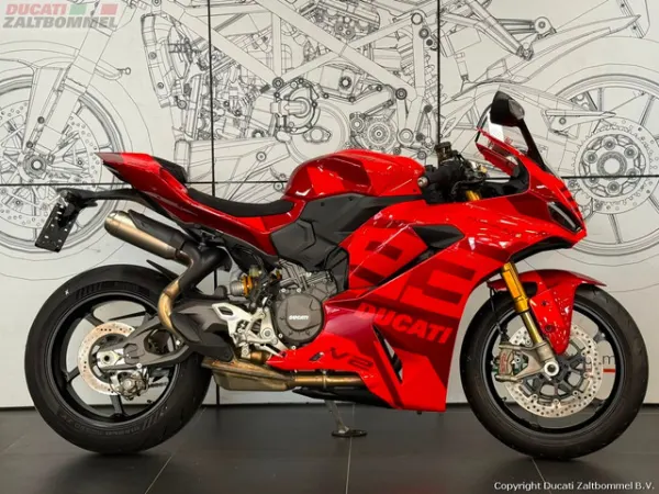 2026 Ducati Panigale V2 S - € 26.590 (1/1)