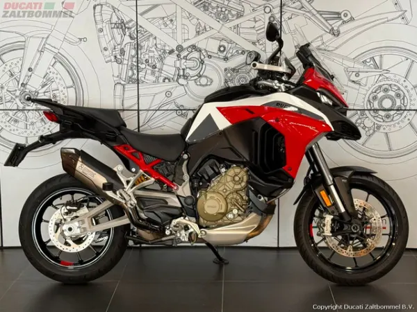 2022 Ducati Multistrada V4 S Sport - € 21.450 (1/1)