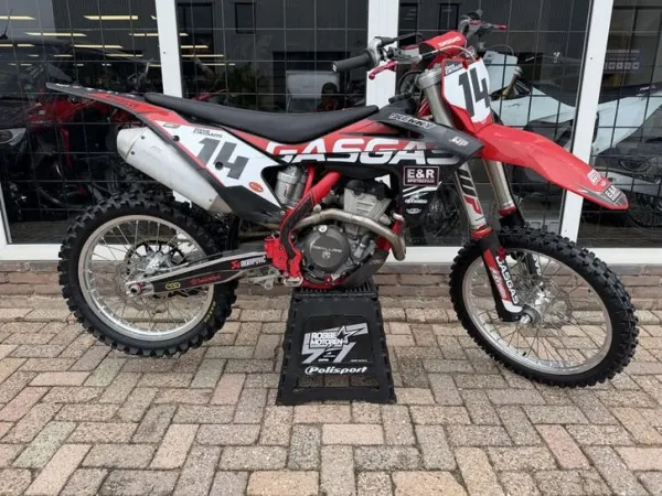 2022 Gasgas MC 65 - €4,250 · Bidding (1/1)