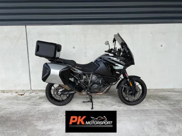 2020 KTM Super Adventure S 2020 - € 11.550 · Bieden (1/1)
