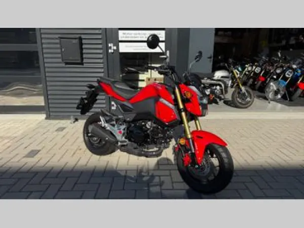 2017 Honda MSX 125 - € 3.499 (1/1)