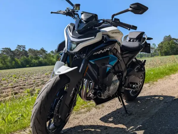 2026 Cfmoto 675 NK - €7,650 (1/1)