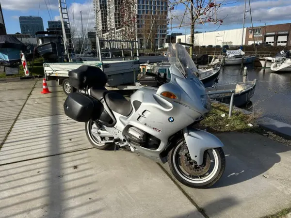 1998 BMW R1100 RT - Bieden (1/1)