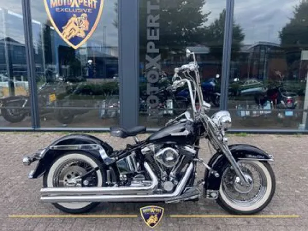1995 Harley-Davidson Heritage Softail Classic FLSTC - € 9.990 (1/1)