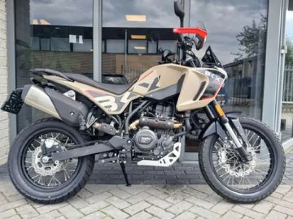 2026 Benelli Bkx 300 Trail - € 5.499 (1/1)