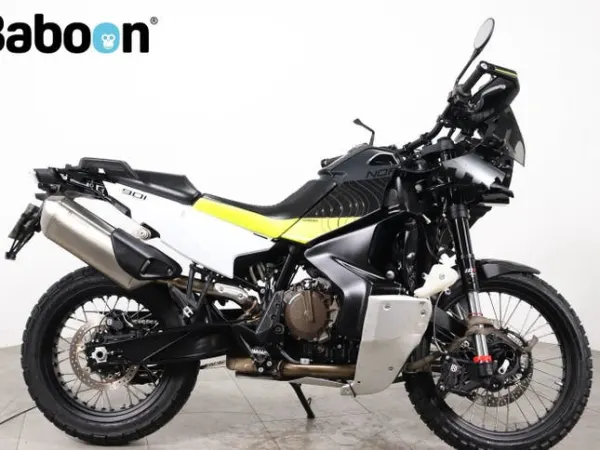2024 Husqvarna Norden 901 - €5,950 (1/1)