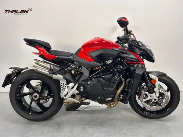 2026 MV Agusta Brutale 1000 RS Nieuw! incl. btw - €24,500 (1/1)
