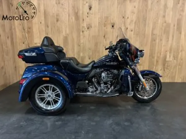 2014 Harley-Davidson Tri Glide Ultra - € 29.950 (1/1)